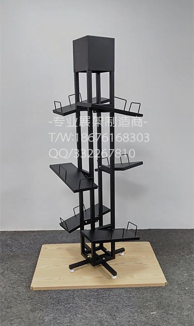 专业设计油锯展示架、割草机展架与园林机械展示架 打造高效商业展示方案